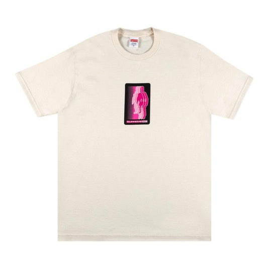Supreme Blur Tee “Natural” (434)