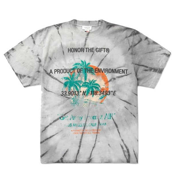 Honor The Gift Environment Tee “Grey”