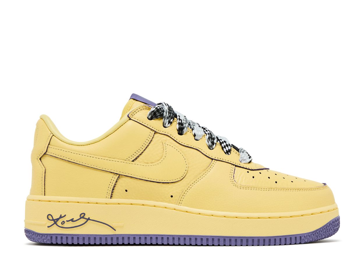 Nike Air Force 1 Kobe "Mamba Mentality" (U) (434)