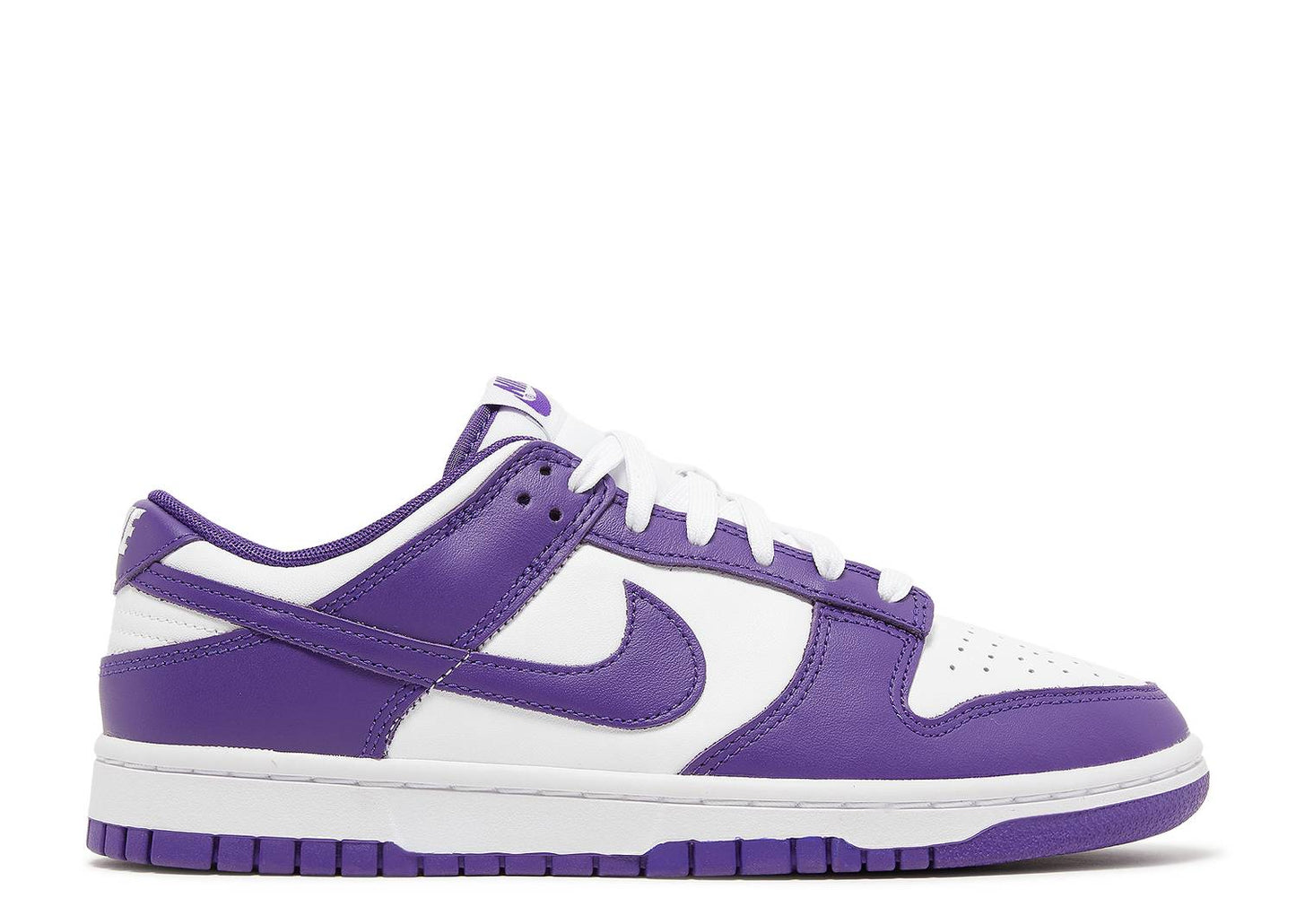 Nike Dunk Low "Championship Purple" (434)