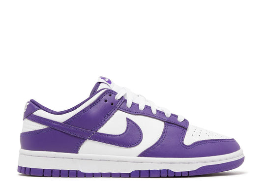Nike Dunk Low "Championship Purple" (434)