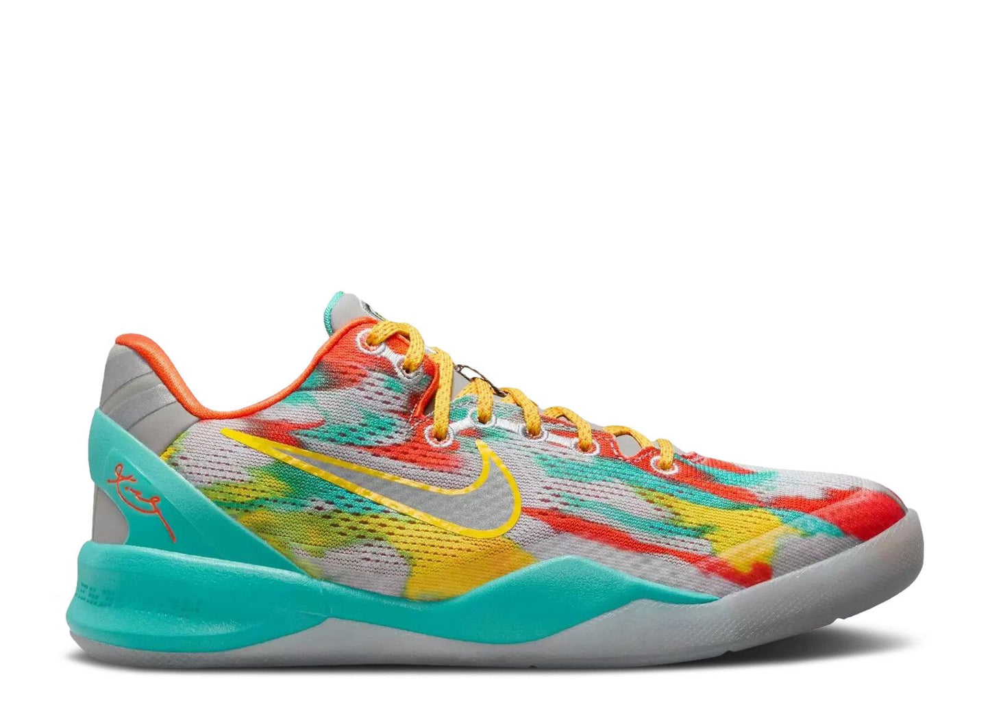 Nike Kobe 8 Protro "Venice Beach" (GS) (276)