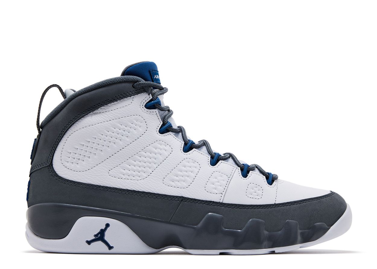 Air Jordan 9 Retro "Flint Grey" (276)