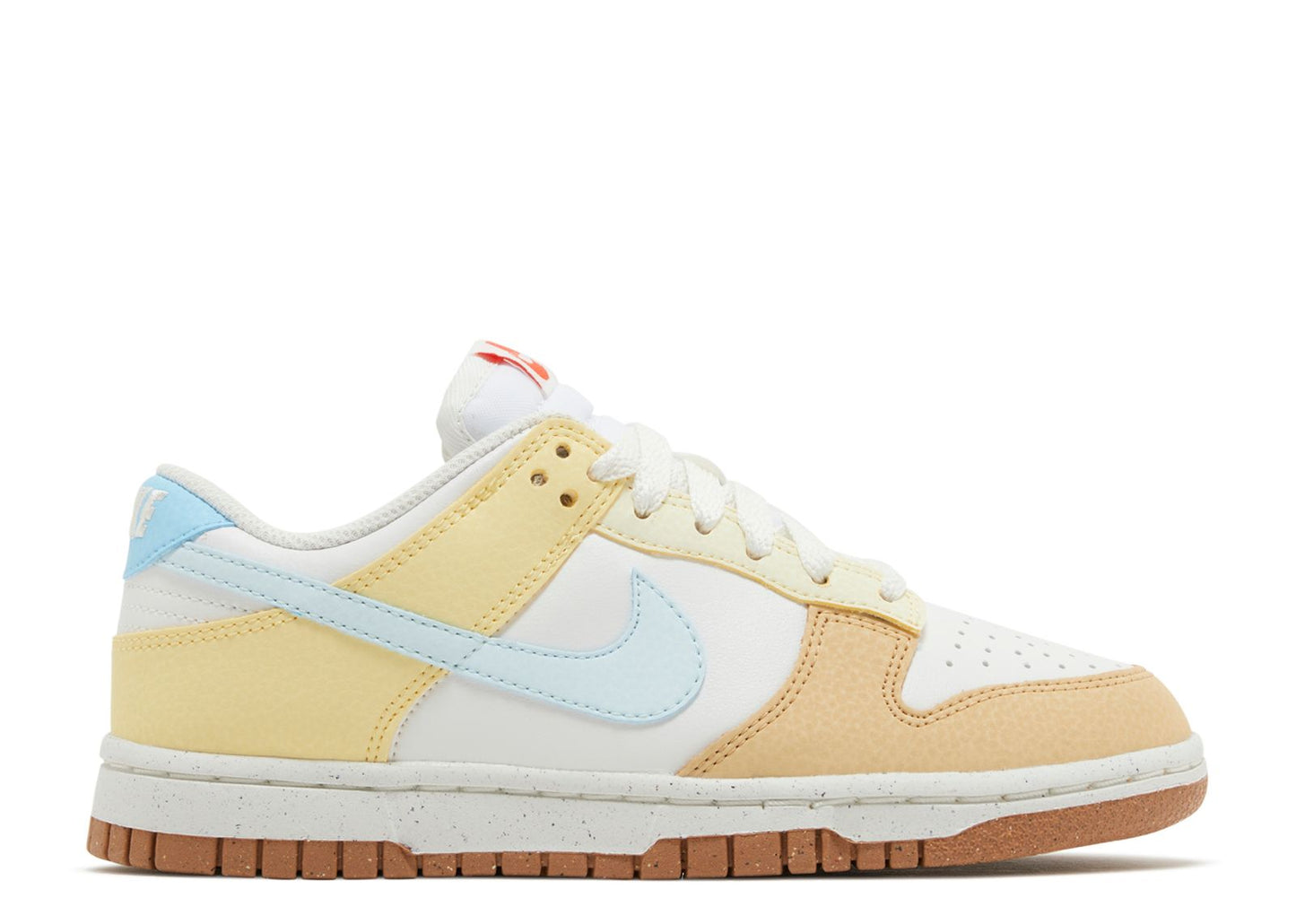 Nike Dunk Low NN "Soft Yellow" (W) (276)