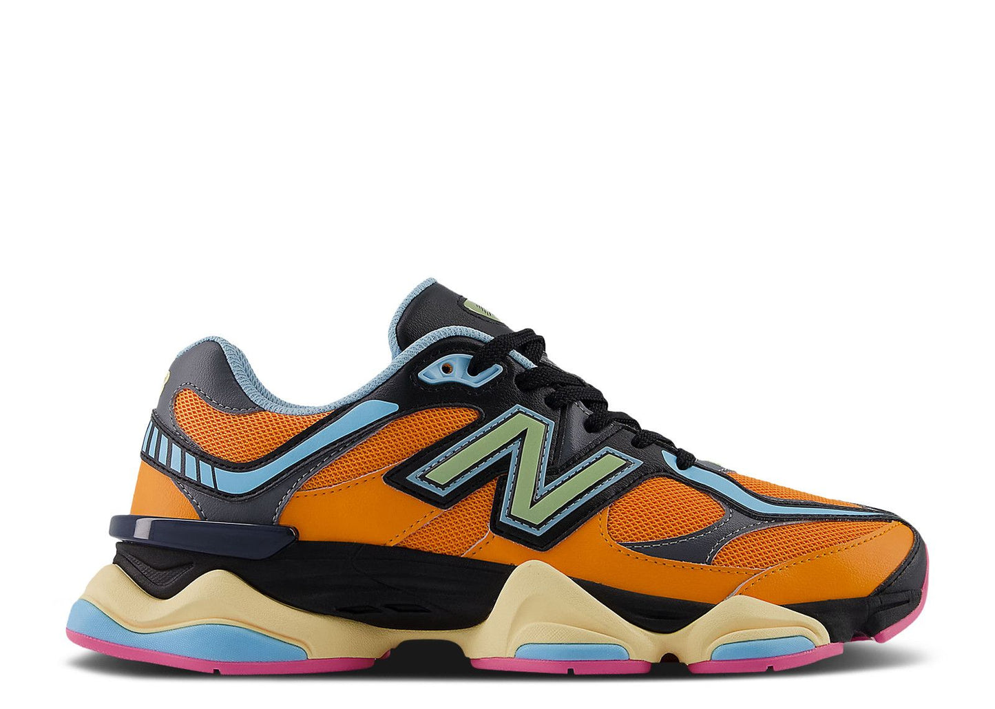 New Balance 9060 "Sun Glow Sky Blue" (434)