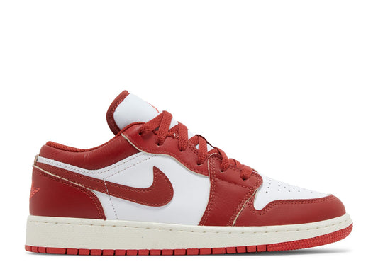 Air Jordan 1 Low "Dune Red" (GS) (276)