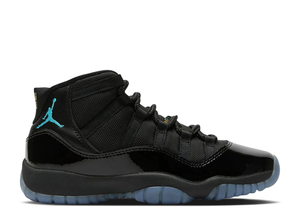 Air Jordan 11 Retro "Gamma" (GS) (276)