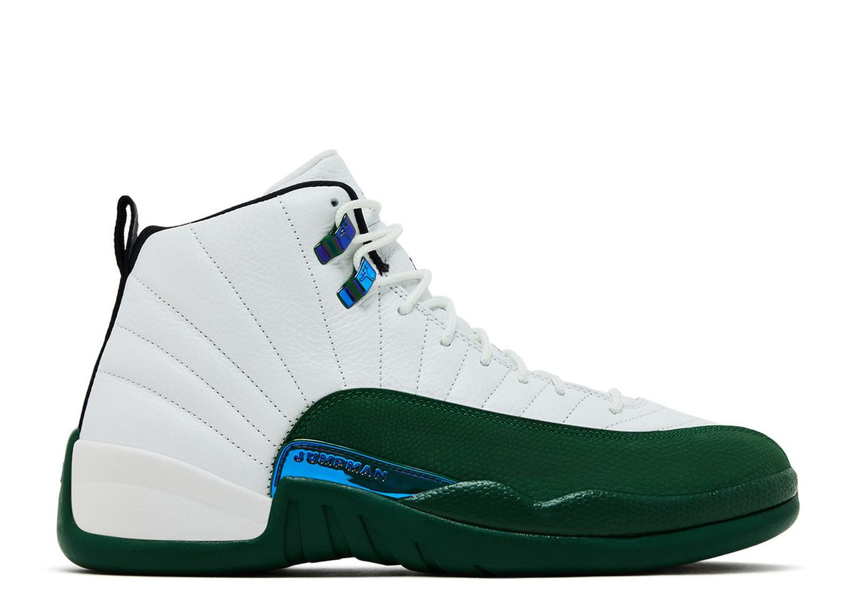 Air Jordan 12 Retro "Bucks" (276)