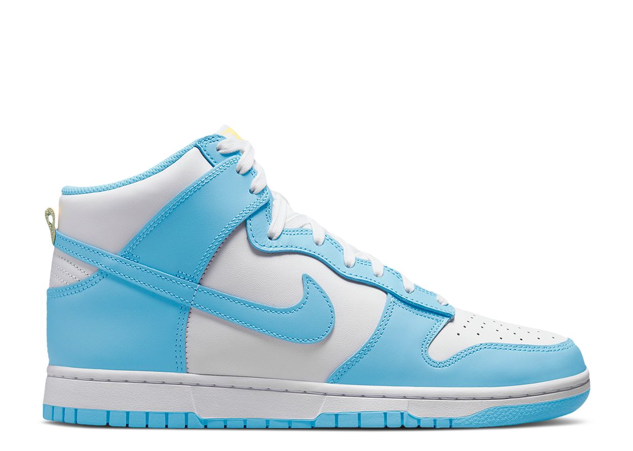 Nike Dunk High "Blue Chill" (U) (276)
