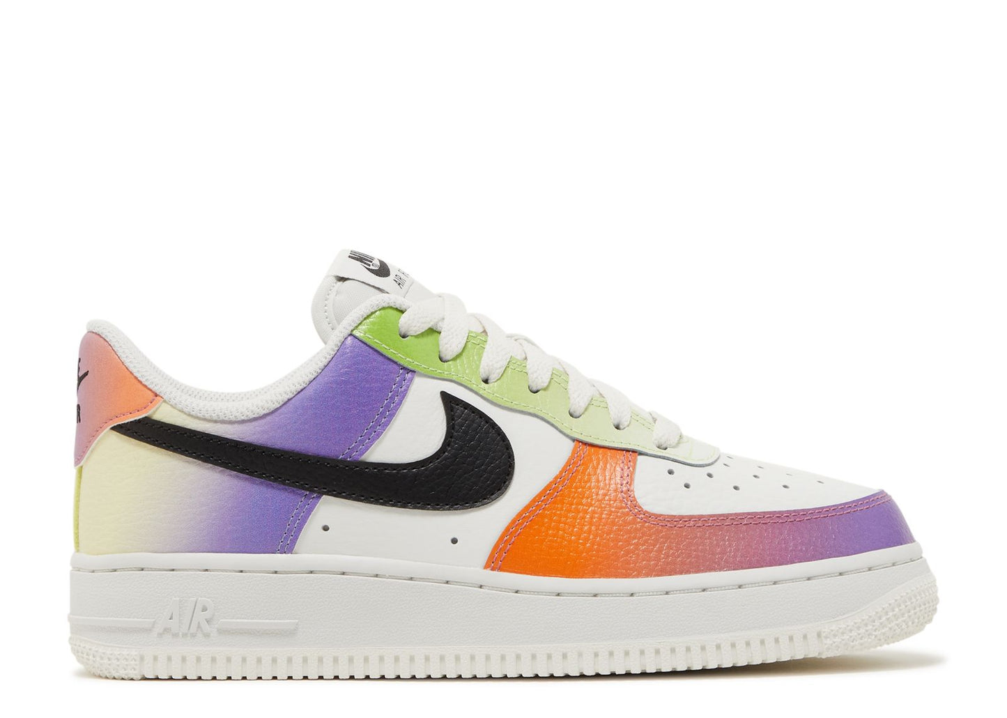 Nike Air Force 1 "Multicolor Gradient" (W)