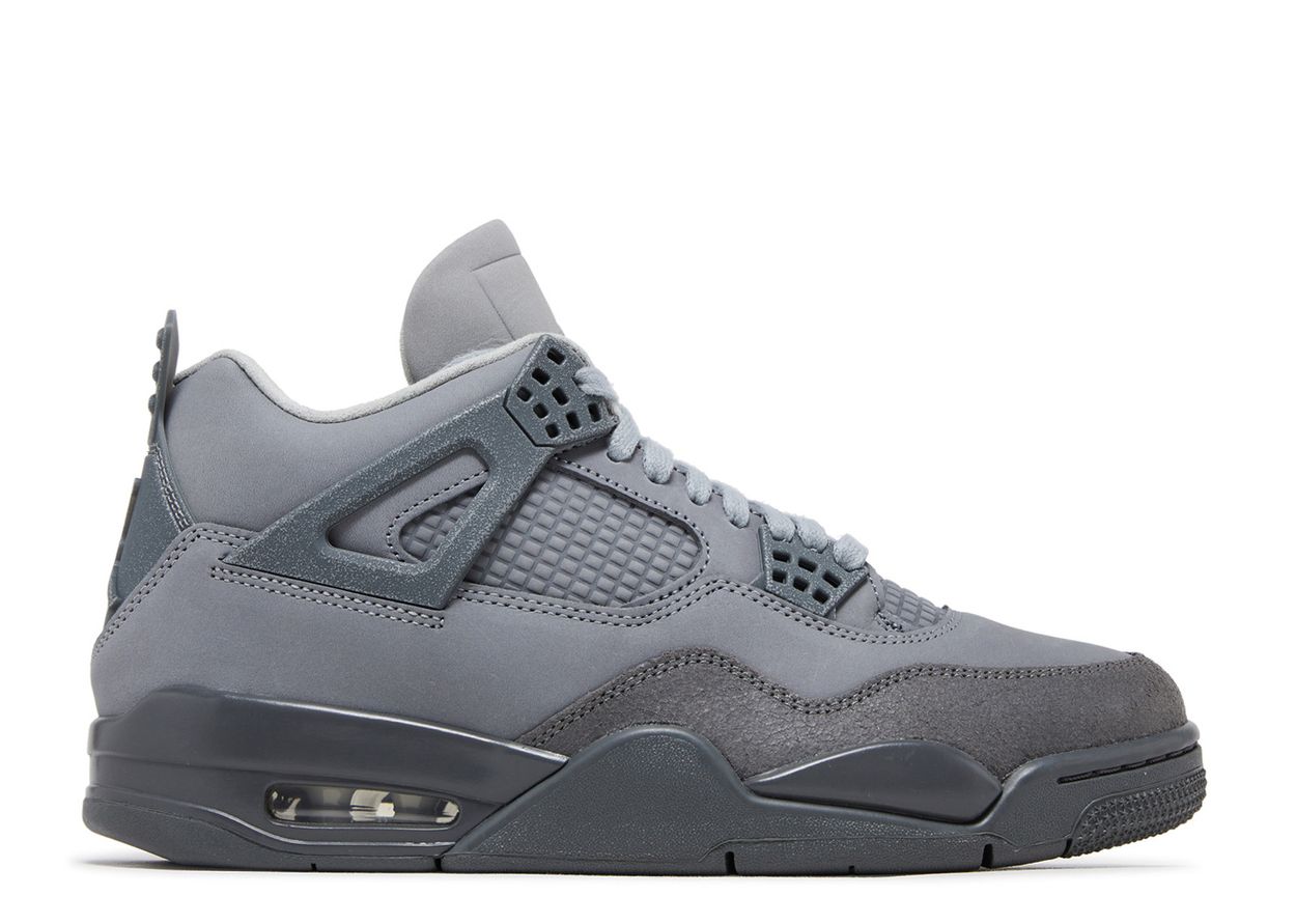 Air Jordan 4 Retro "Wet Cement" (434)