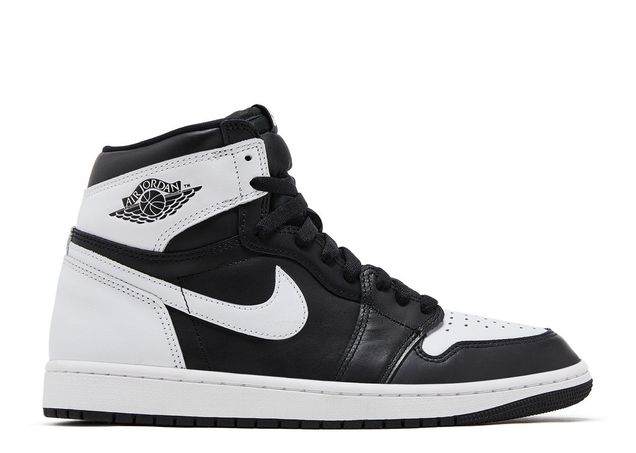 Air Jordan 1 Retro "Black/White" (276)