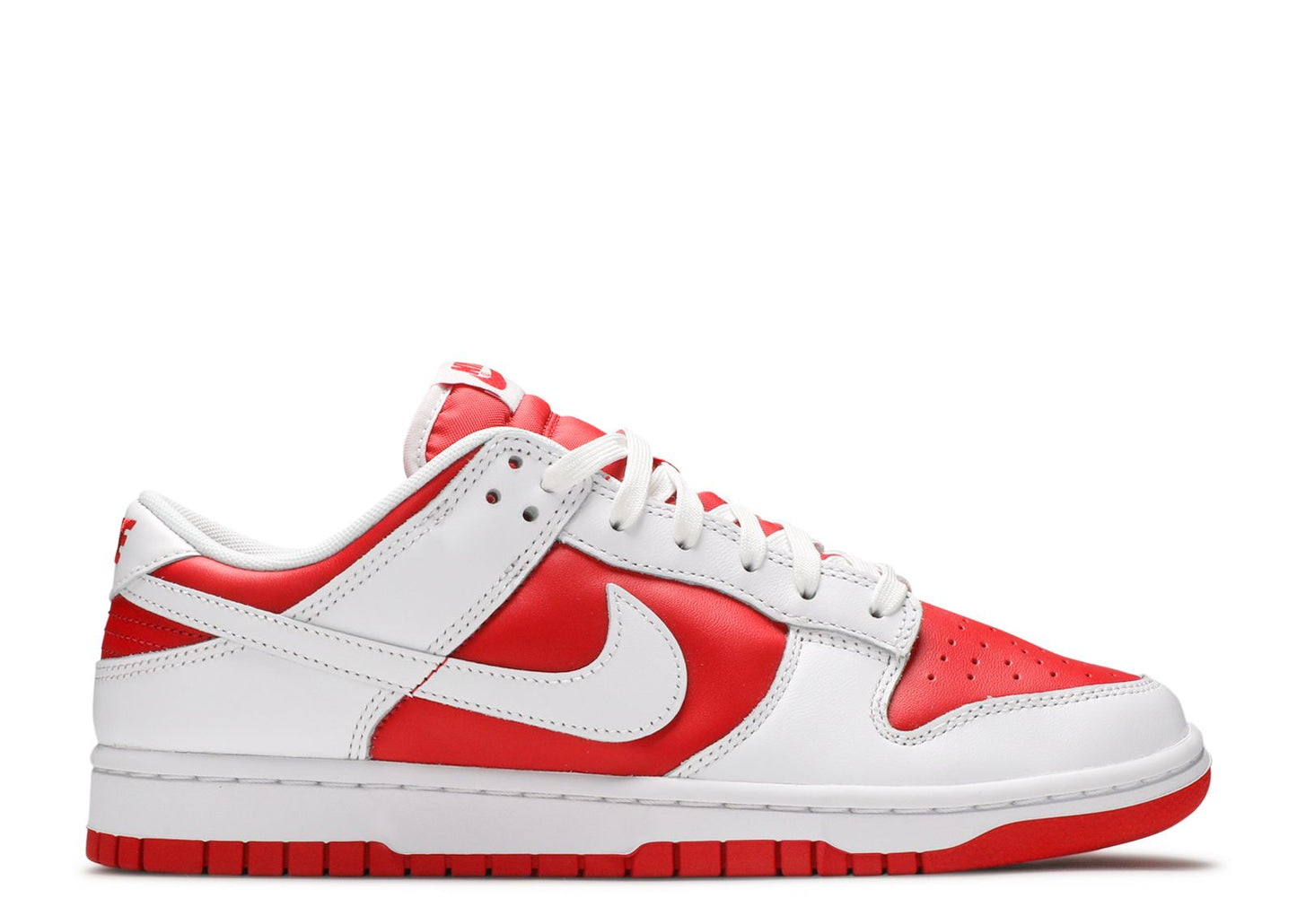 Nike Dunk Low "Championship Red" (276)