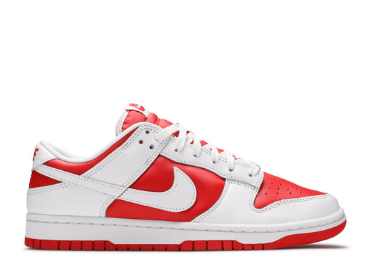 Nike Dunk Low "Championship Red" (276)