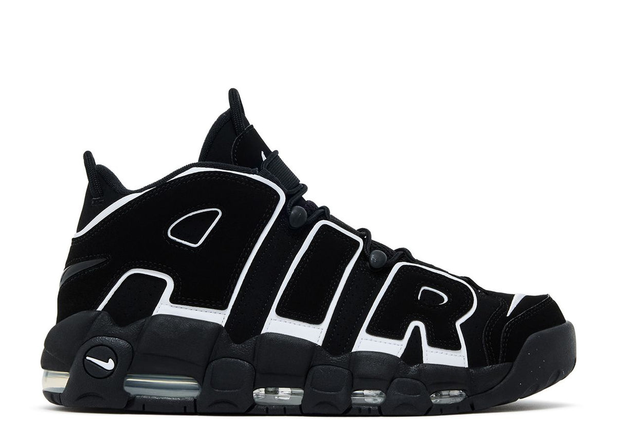 Nike Air Uptempo "Black/White" (434)