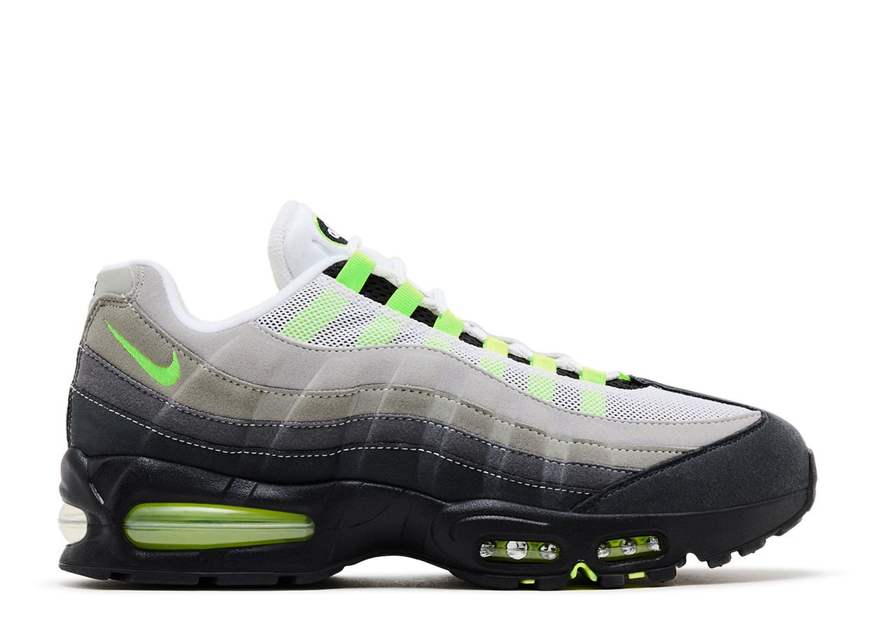 Nike Airmax 95 Big Bubble "Neon" (U) (434)