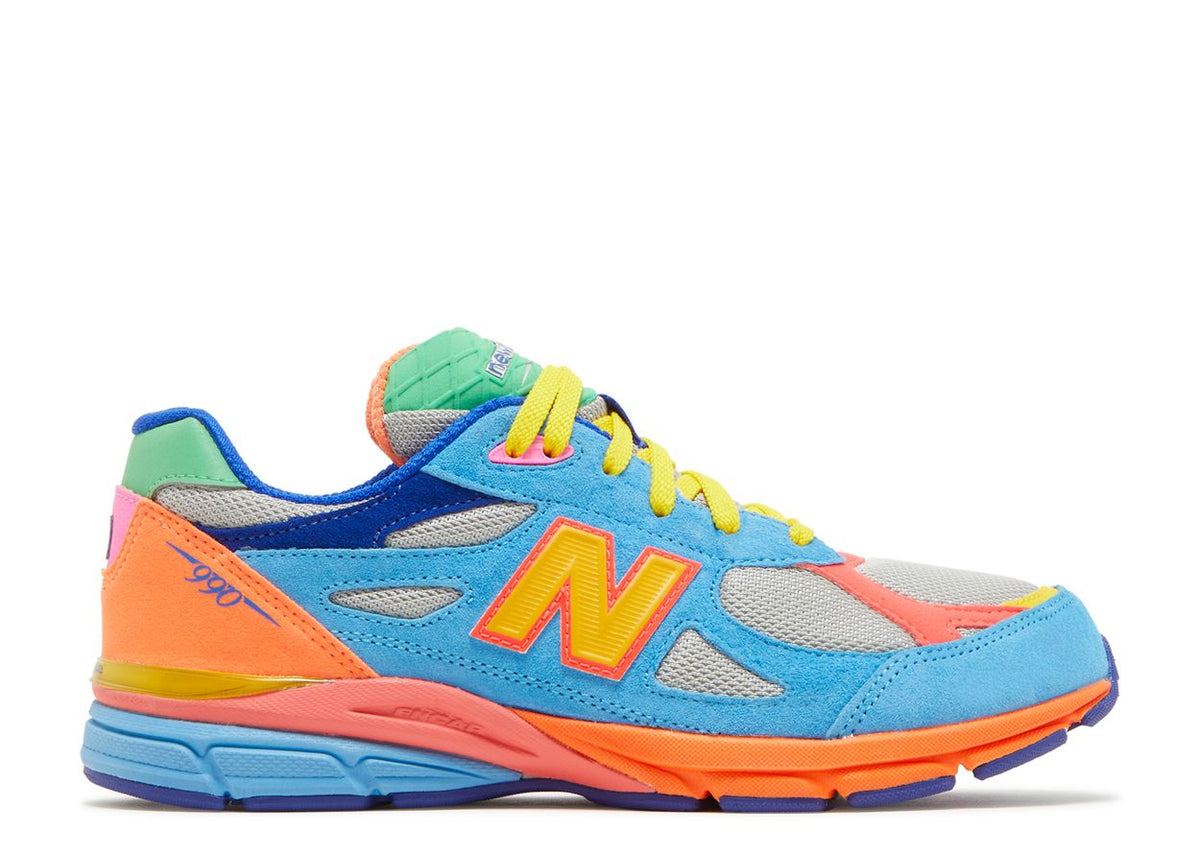 New Balance 990 V3 "Wild Style" (GS)(U) (434)
