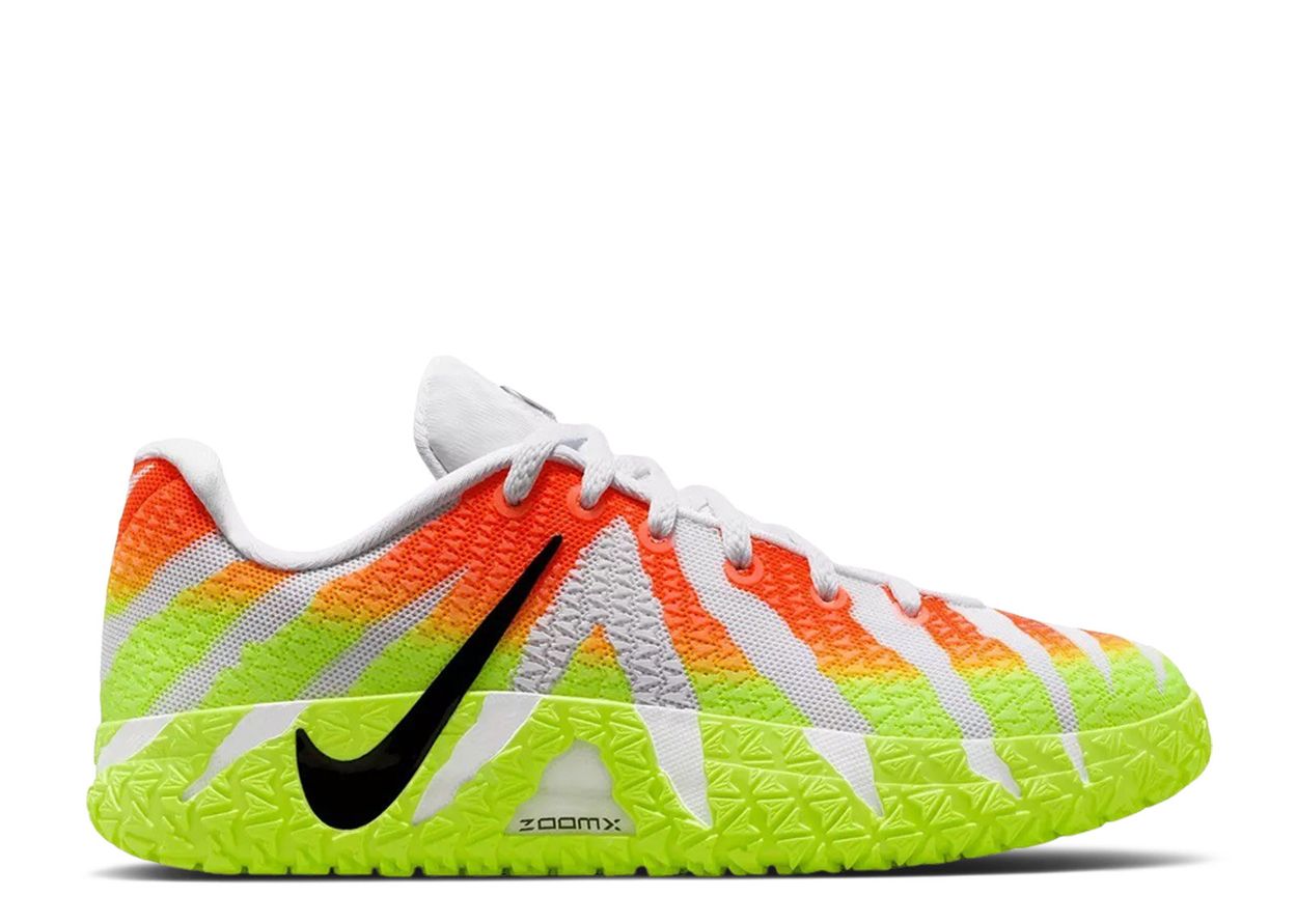 Nike Ja 3 "Bright Crimson" (GS) (276)