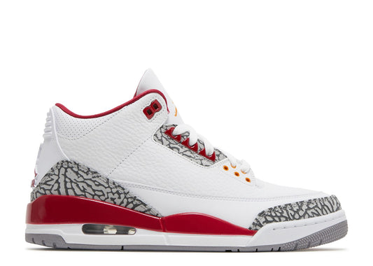 Air Jordan 3 Retro "Cardinal" (276)