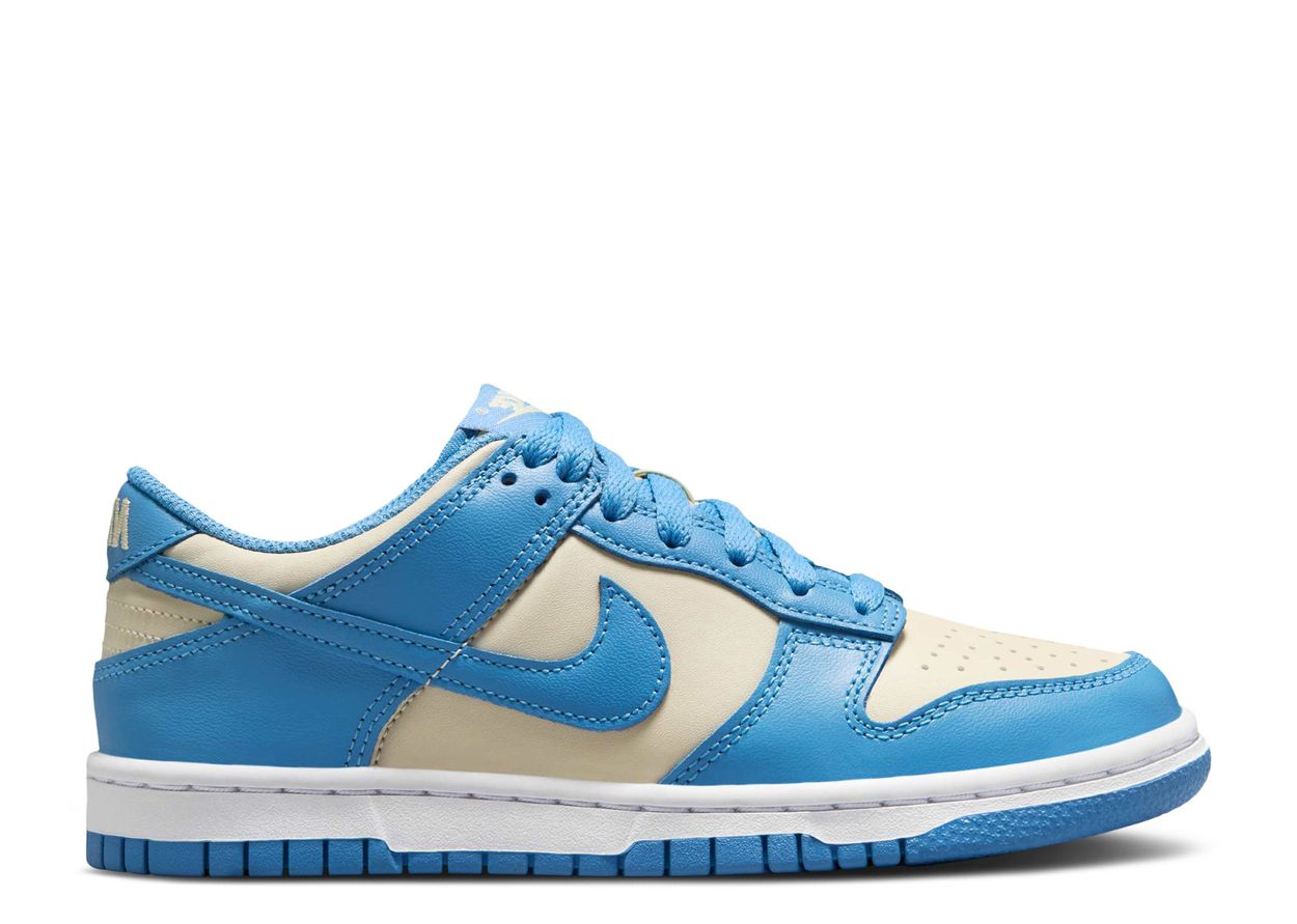 Nike Dunk Low "Blue Beach" (GS) (434)