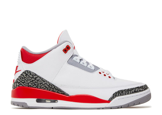 Air Jordan 3 Retro "Fire Red" (434)