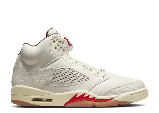 Air Jordan 5 Retro "El Grito Sail" (434)