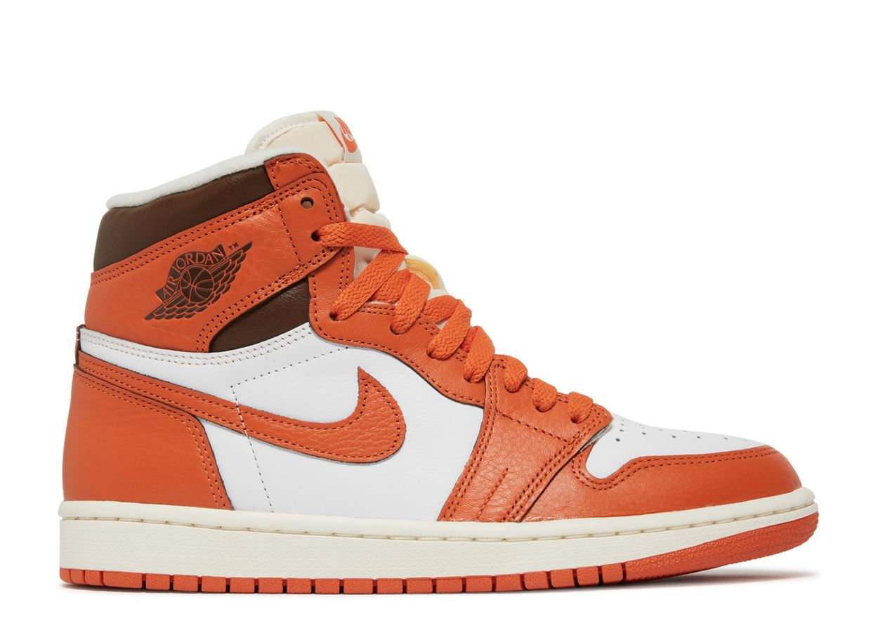 Air Jordan 1 Retro "Starfish" (W)(U) (434)