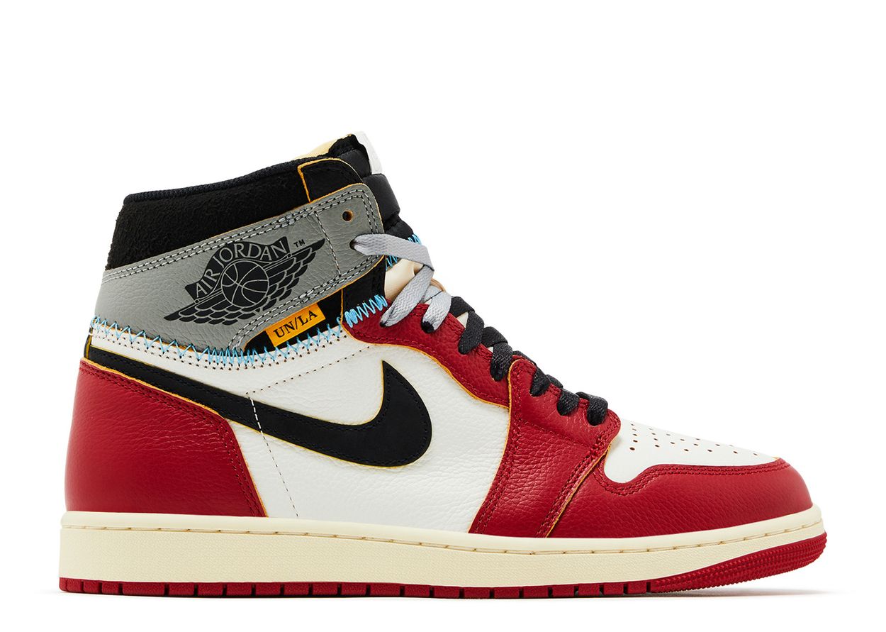 Air Jordan 1 Retro Union LA "Chicago Shadow" (434)