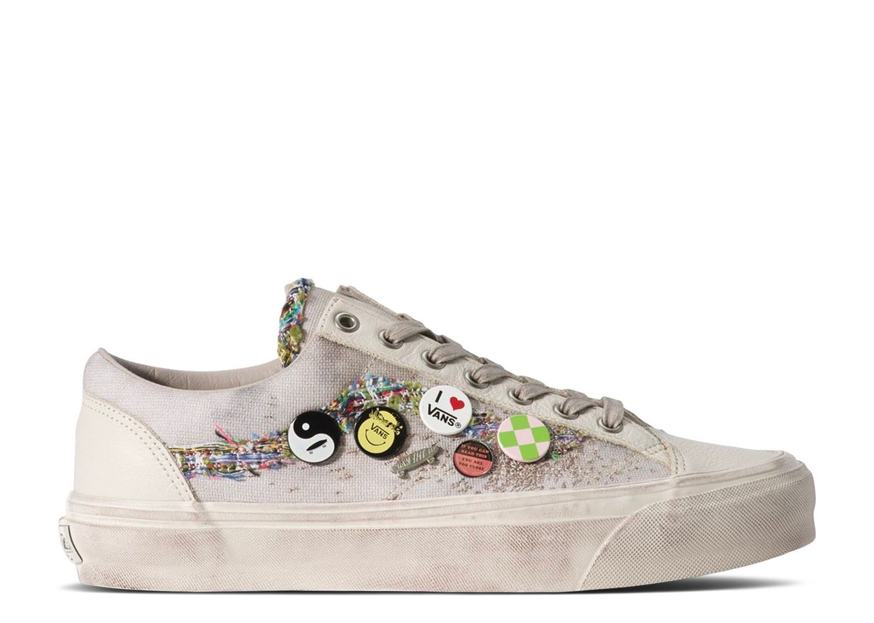 Vans Old Skool 36 Souvenir "Oatmeal" (434)