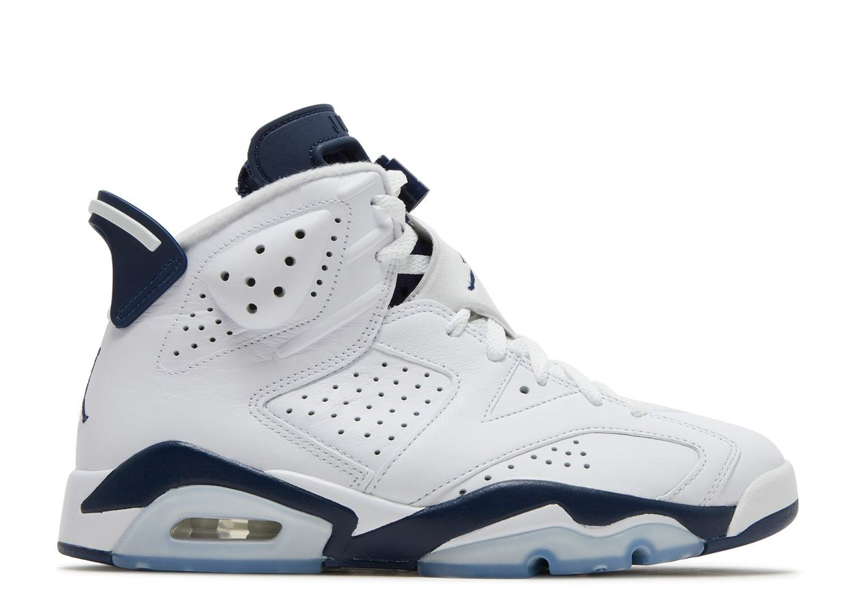 Air Jordan 6 Retro "Midnight Navy" (U) (434)