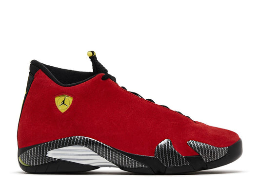 Air Jordan 14 Retro "Ferrari" (434)