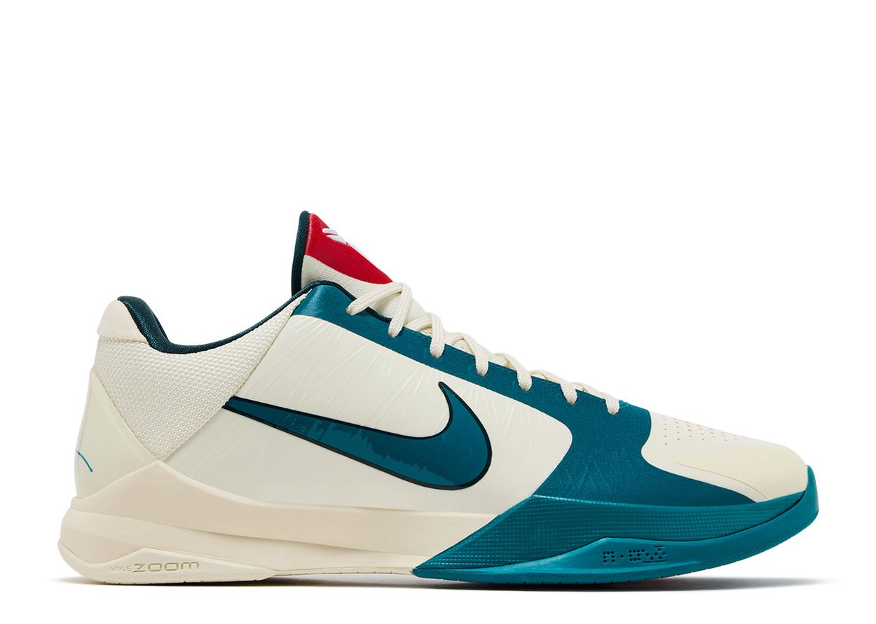 Nike Kobe V Protro "Coconut Milk Spruce" (434)
