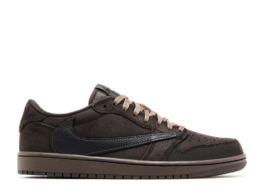 Air Jordan 1 Low OG Travis Scott "Velvet Brown" (U) (434)