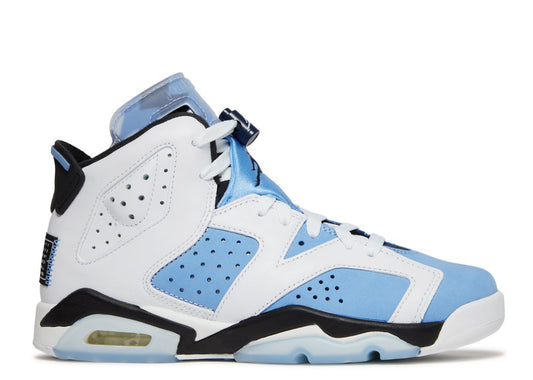 Air Jordan 6 Retro "UNC" (GS) (276)