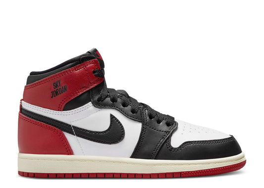 Air Jordan 1 Retro "Black Toe" (TD) (434)