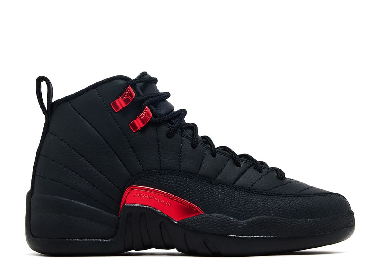 Air Jordan 12 Retro "Bloodline" (GS) (276)
