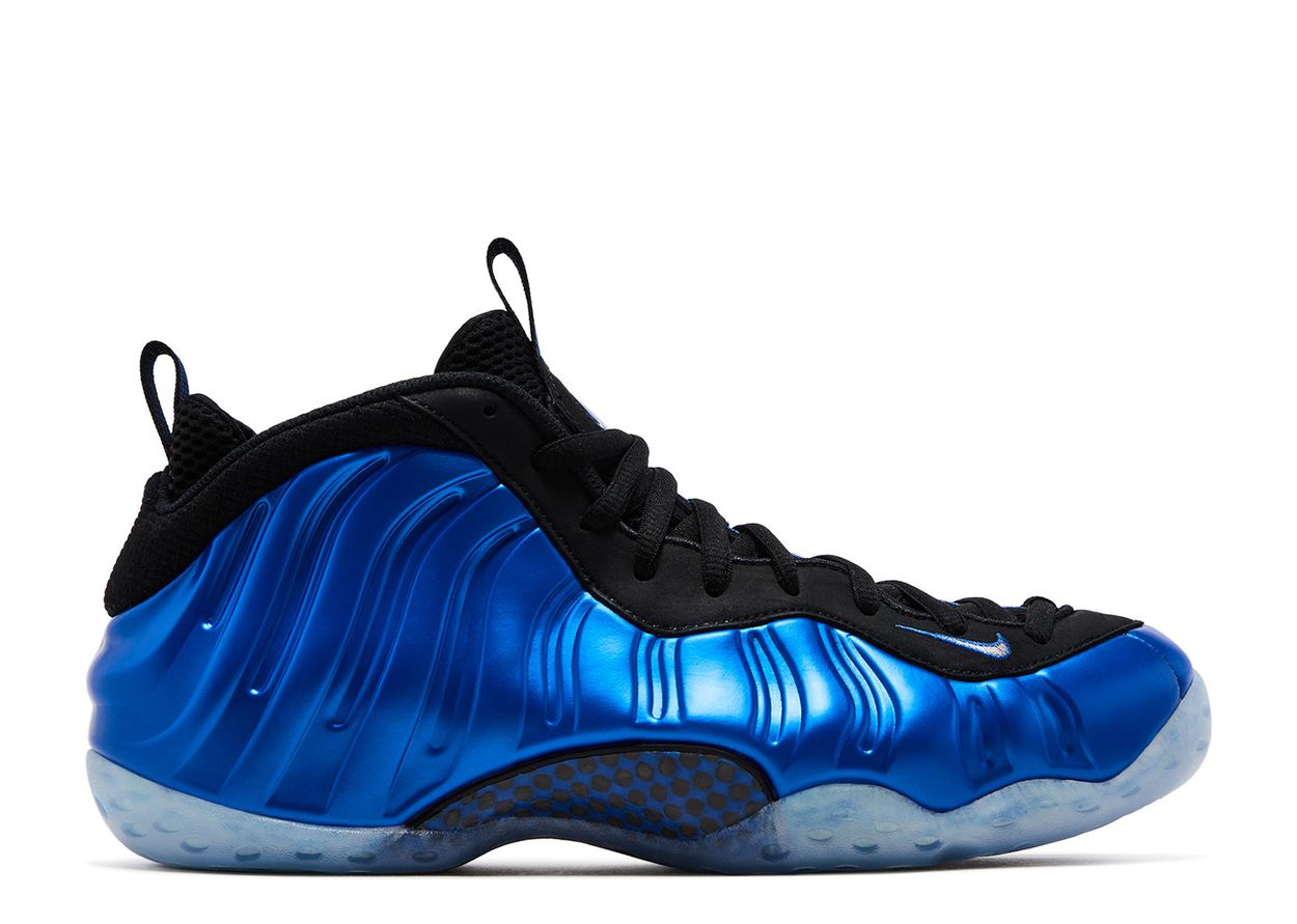 Nike Air Foamposite "Royal" (434)