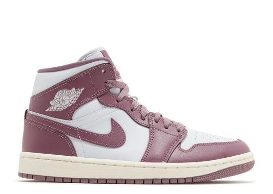 Air Jordan 1 Mid "Mauve" (W) (434)
