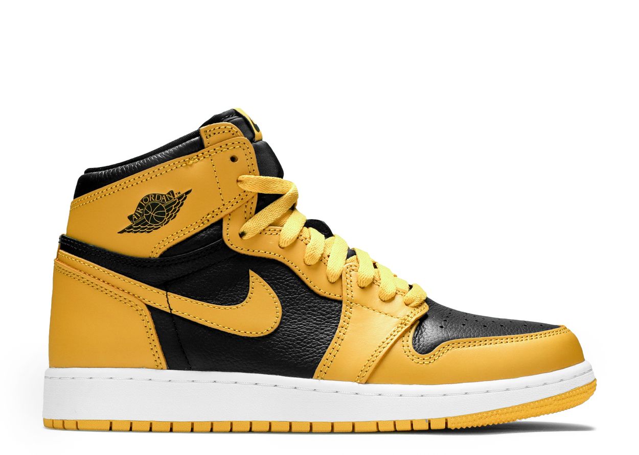 Air Jordan 1 Retro "Pollen" (GS)(U) (434)