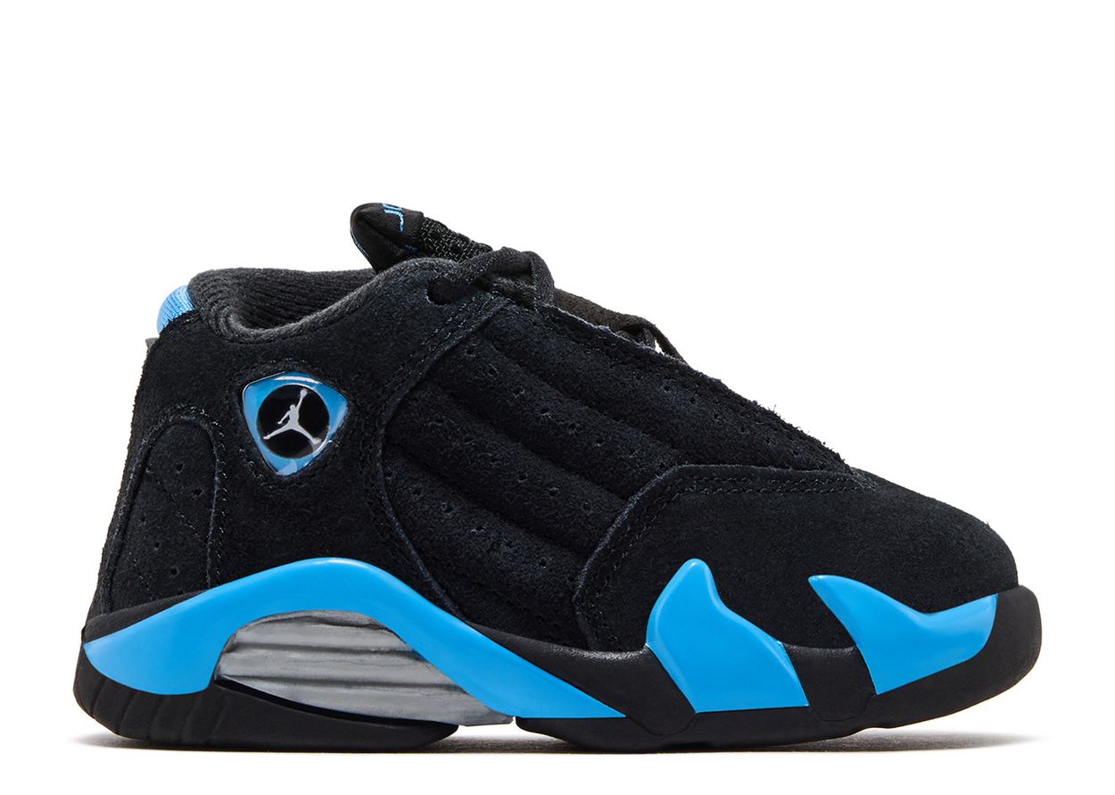 Air Jordan 14 Retro "University Blue" (TD) (434)