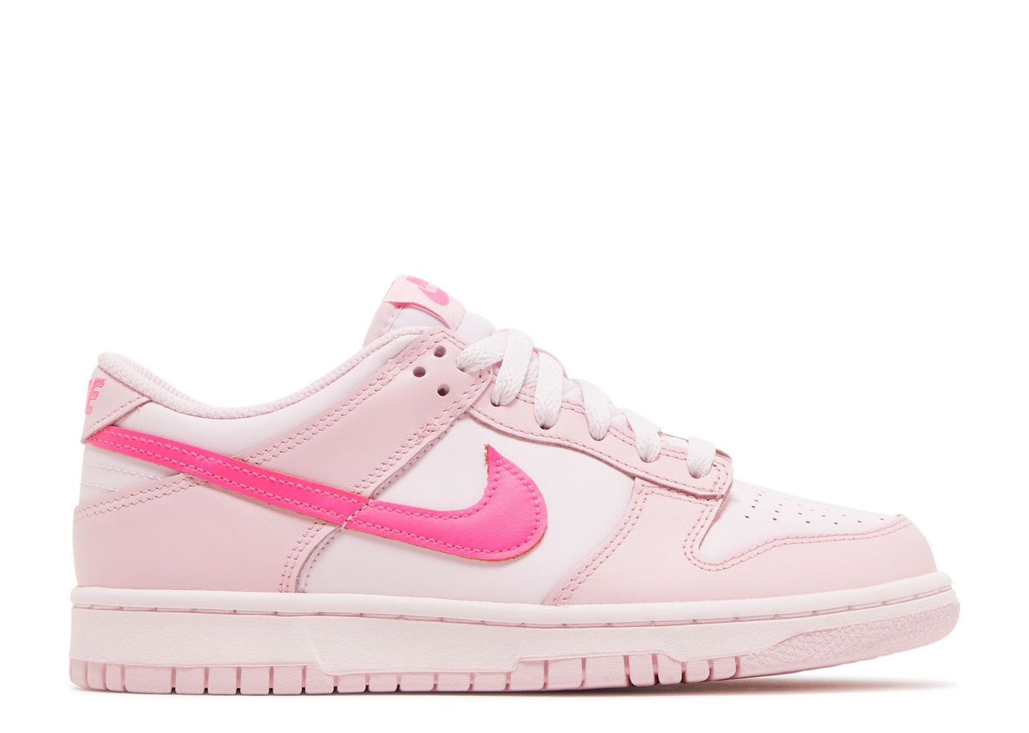 Nike Dunk Low "Triple Pink" (PS) (276)
