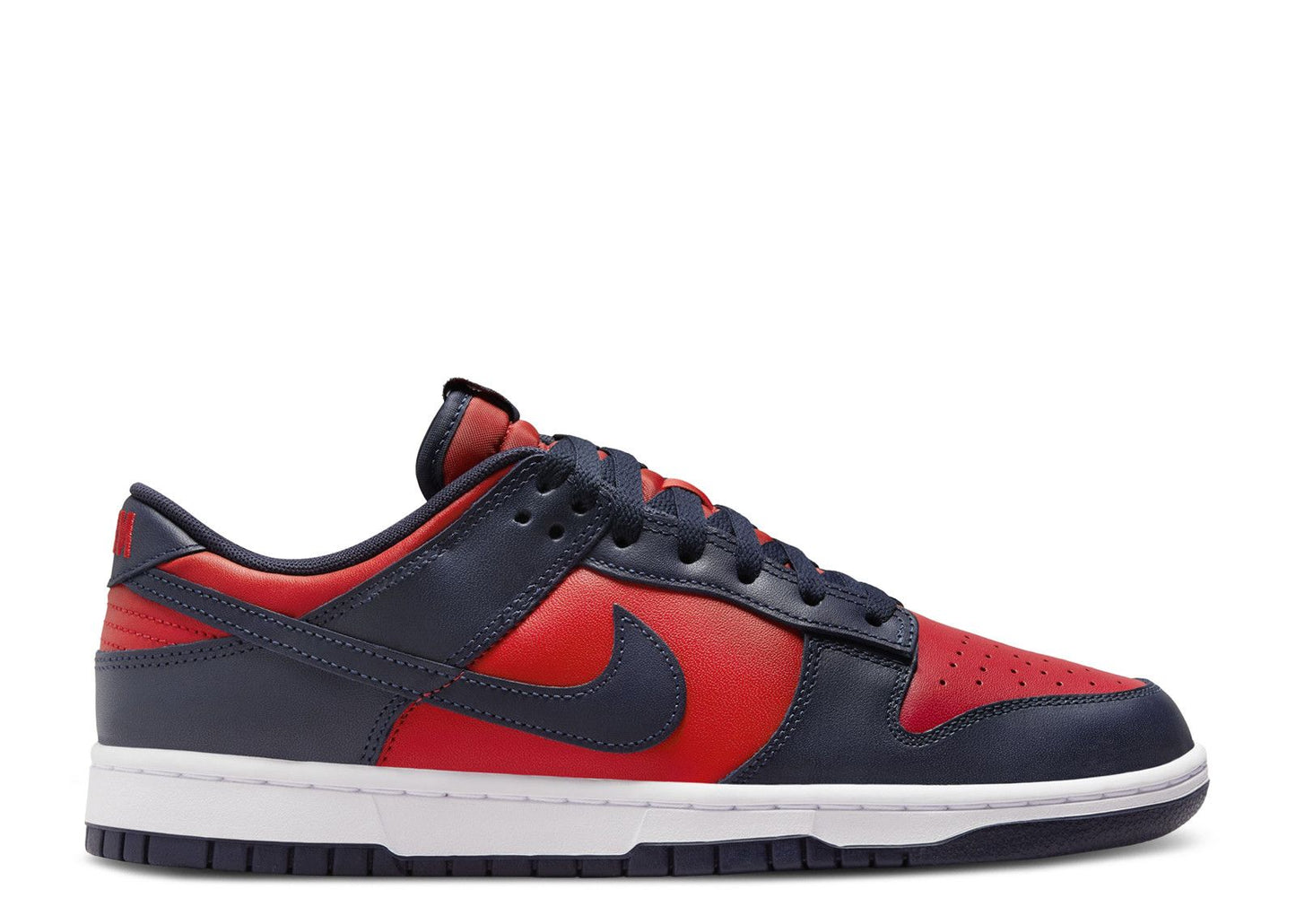 Nike Dunk Low "Navy/Red" (434)