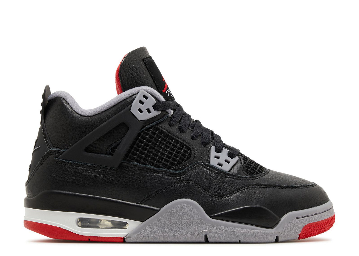 Air Jordan 4 Retro "Bred Reimagined" (GS) (434)