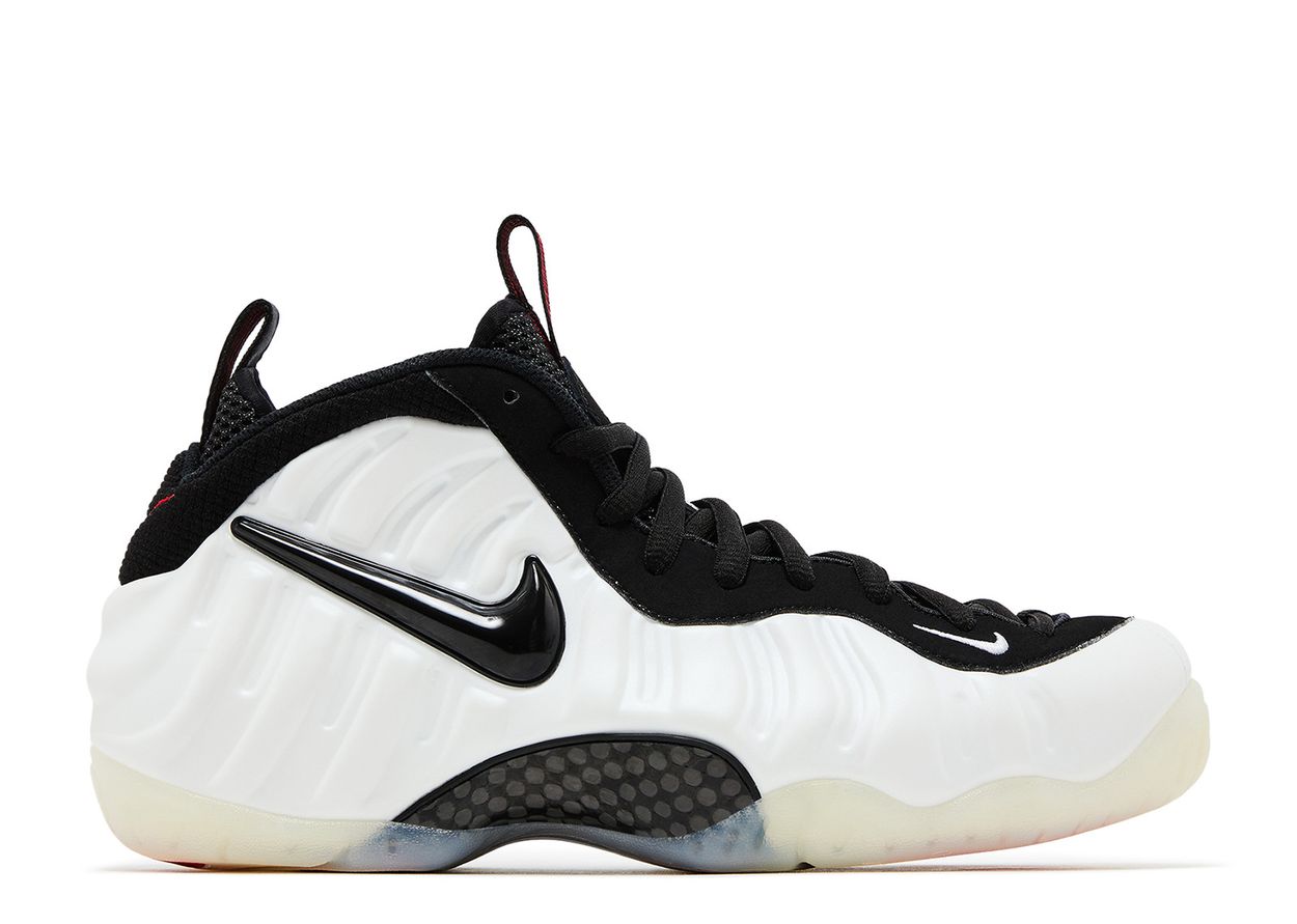 Nike Foamposite Pro "Pearl" (U) (434)