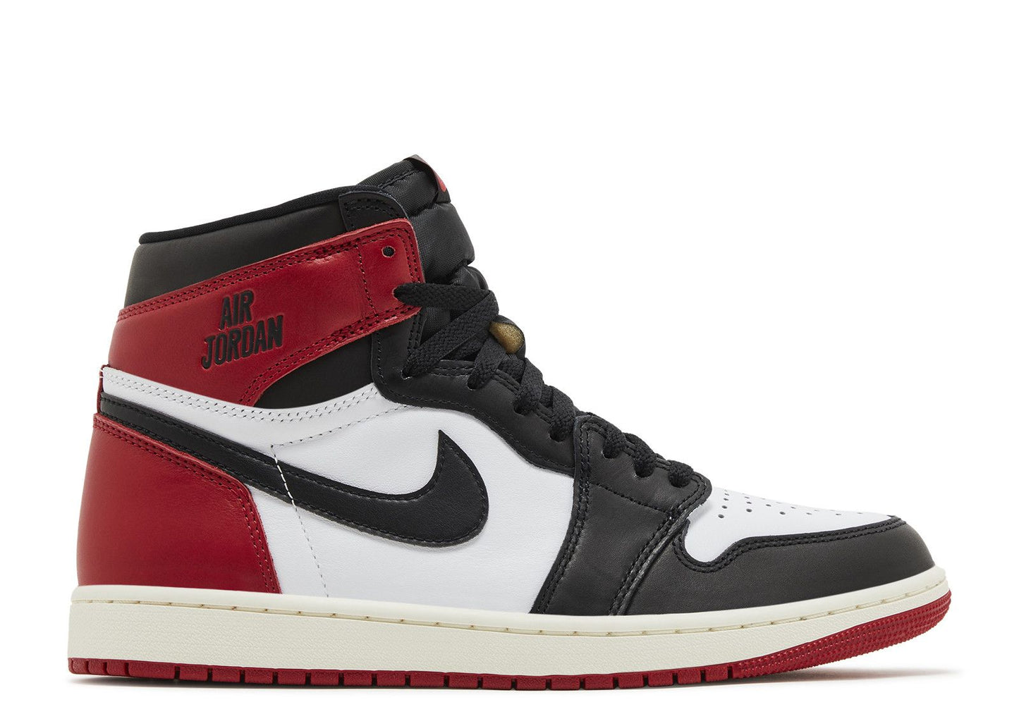 Air Jordan 1 Retro "Black Toe Reimagined" (434)