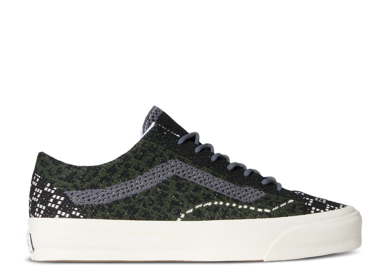 Vans Old Skool 36 Knit Pack "Kelp Green" (434)