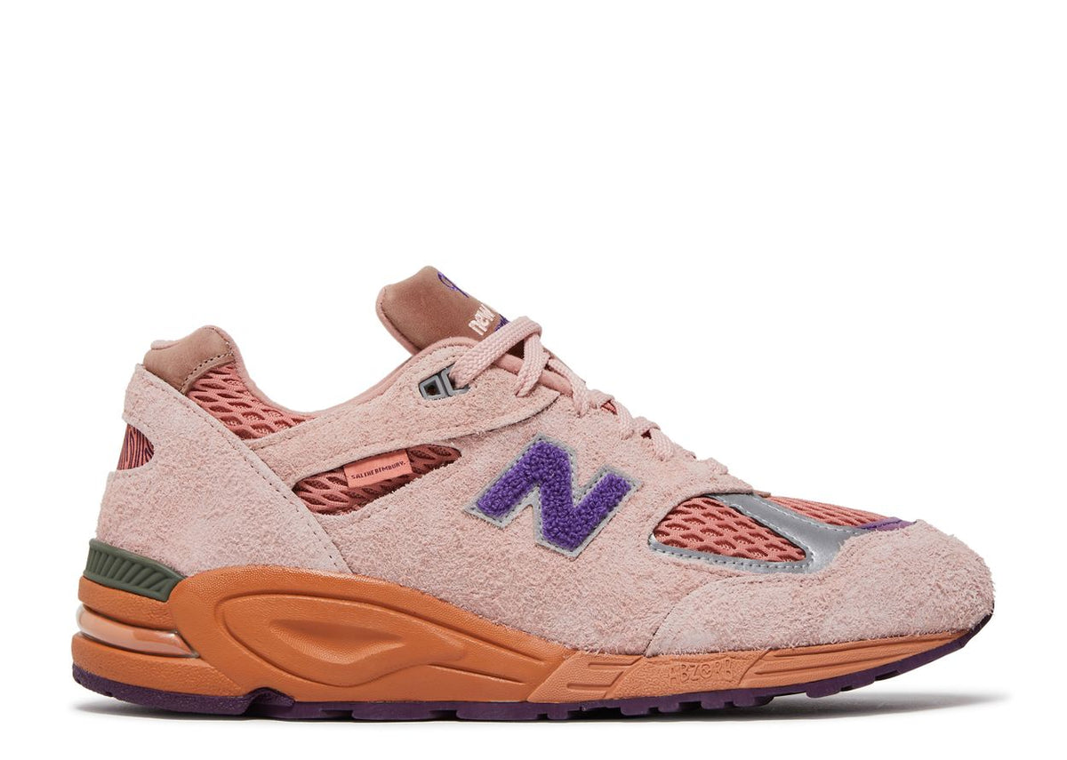 New Balance 990 V2 Salehe Bembury "Sand Be The Time" (U)(RB) (434)