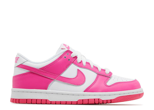 Nike Dunk Low "Laser Fuchsia" (GS)