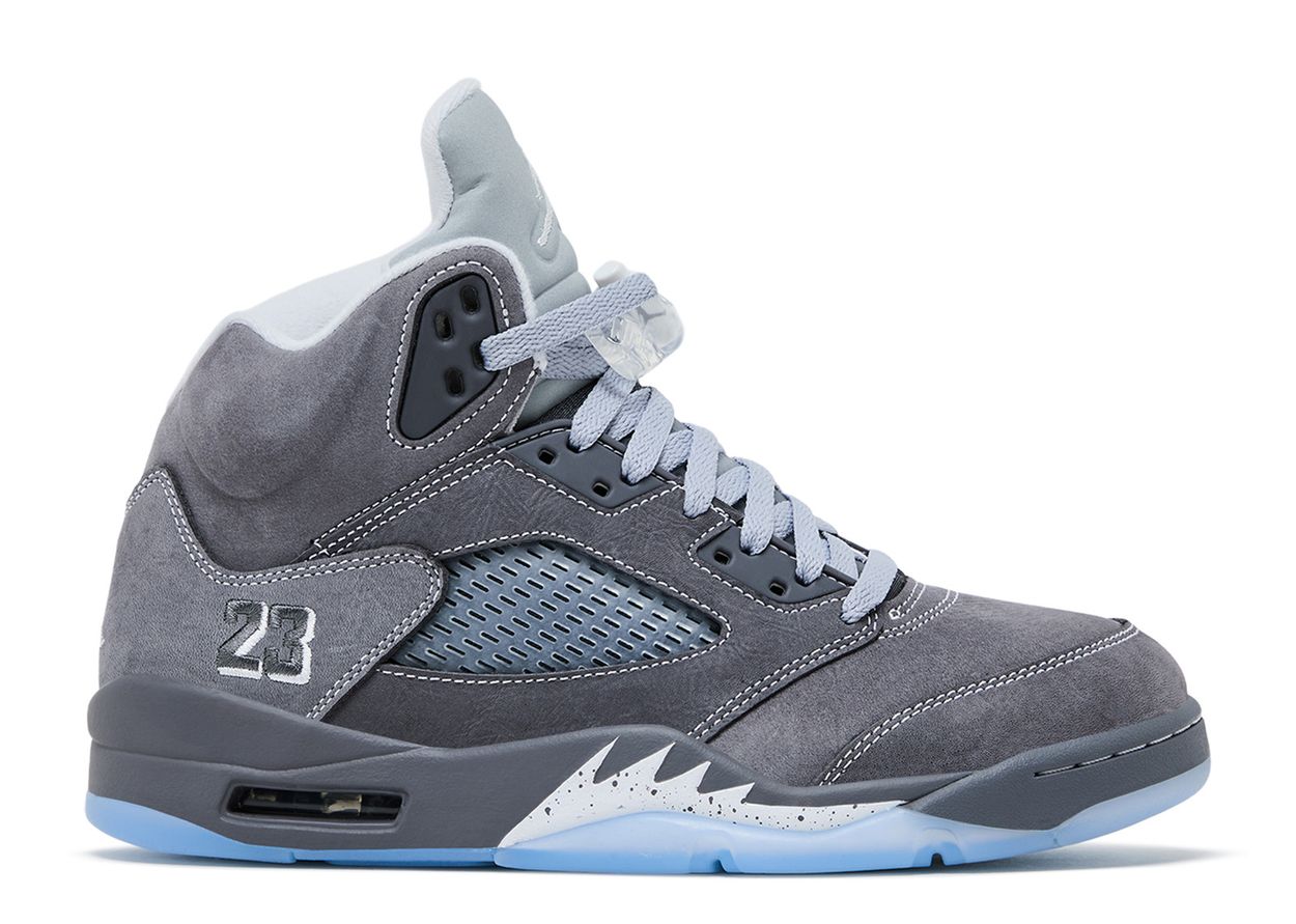Air Jordan 5 Retro "Wolf Grey" (276)
