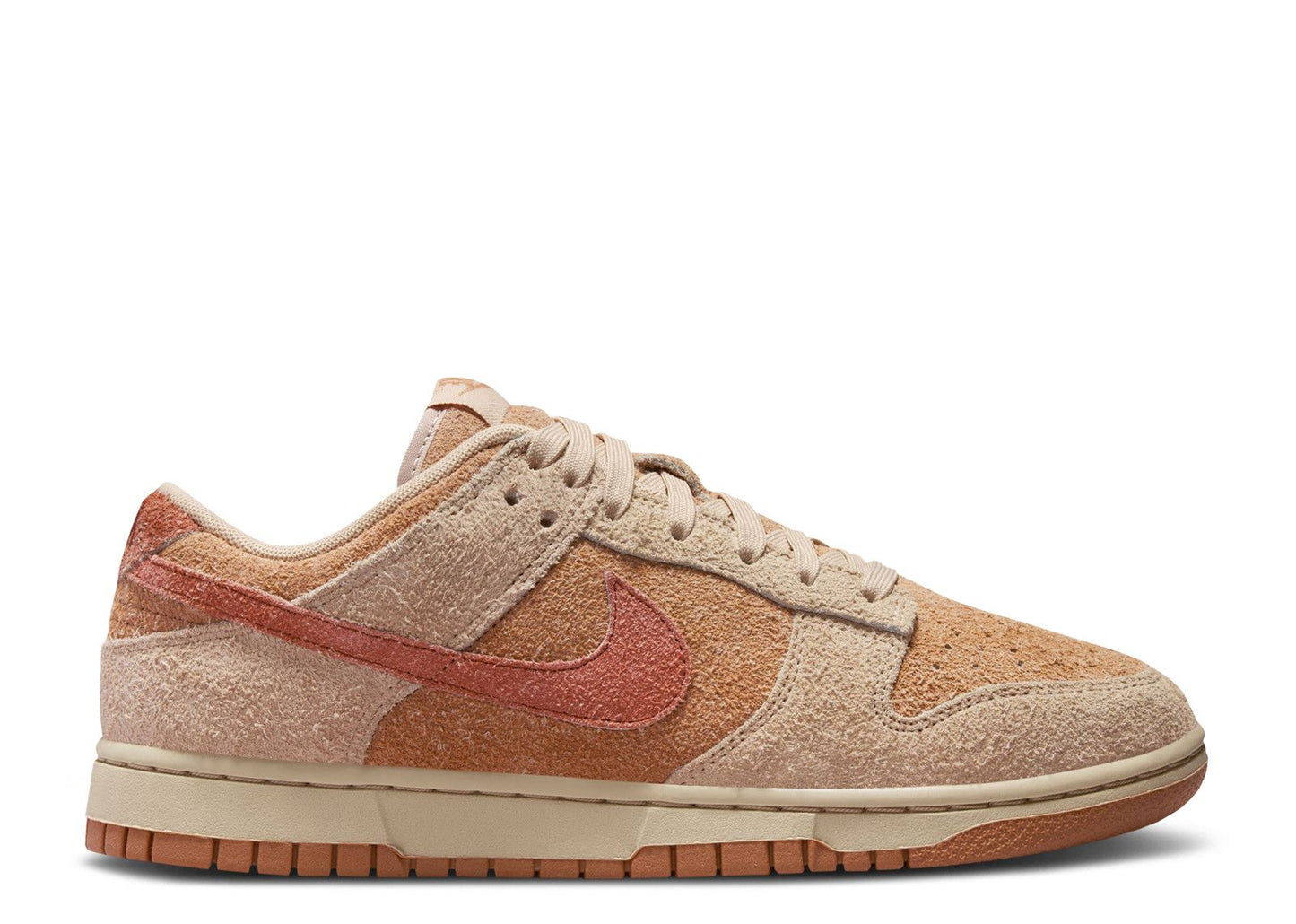 Nike Dunk Low "Shimmer Amber Brown" (W) (434)